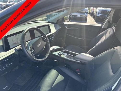 2022 Kia EV6 Wind