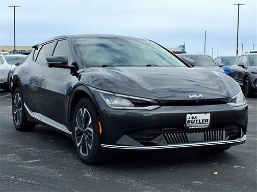 2022 Kia EV6 Wind