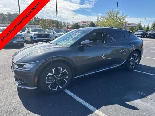2022 Kia EV6 Wind