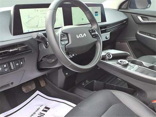 2022 Kia EV6 Wind