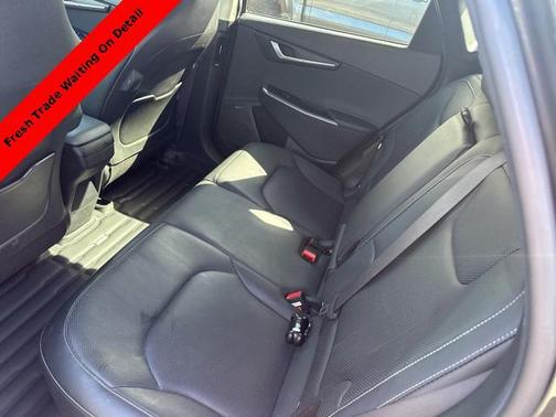 2022 Kia EV6 Wind