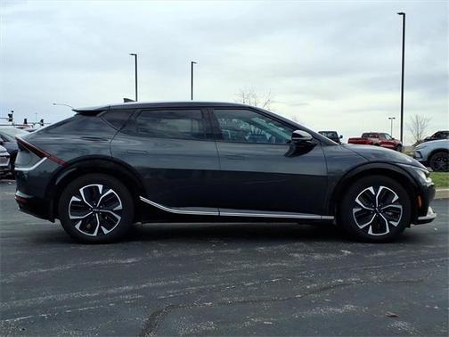 2022 Kia EV6 Wind
