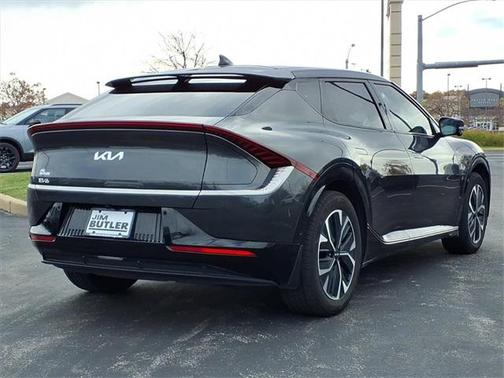2022 Kia EV6 Wind