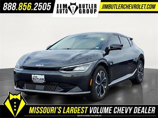 2022 Kia EV6 Wind