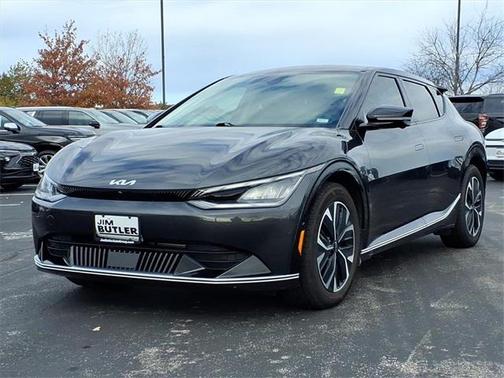 2022 Kia EV6 Wind