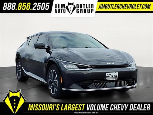 2022 Kia EV6 Wind