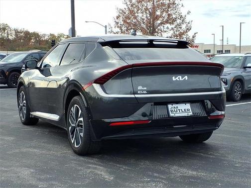 2022 Kia EV6 Wind