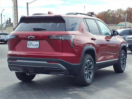 2026 Chevrolet Equinox AWD ACTIV