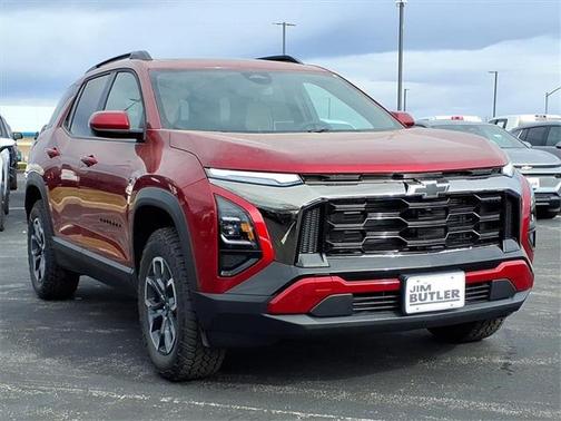 2026 Chevrolet Equinox AWD ACTIV