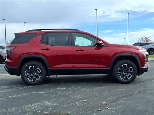 2026 Chevrolet Equinox AWD ACTIV