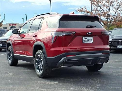 2026 Chevrolet Equinox AWD ACTIV