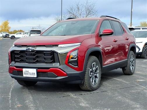 2026 Chevrolet Equinox AWD ACTIV