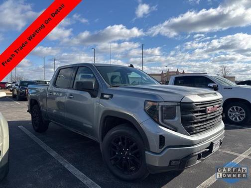 2025 GMC Sierra 1500 Elevation