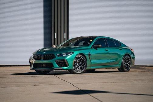 2023 BMW M8 Gran Coupe Competition
