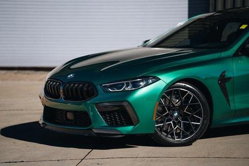 2023 BMW M8 Gran Coupe Competition