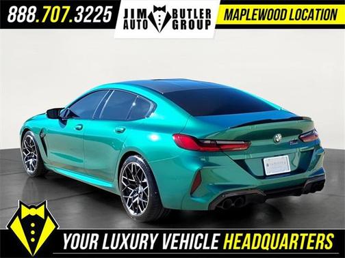 2023 BMW M8 Gran Coupe Competition