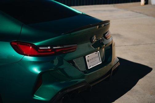 2023 BMW M8 Gran Coupe Competition