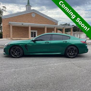 2023 BMW M8 Gran Coupe Competition