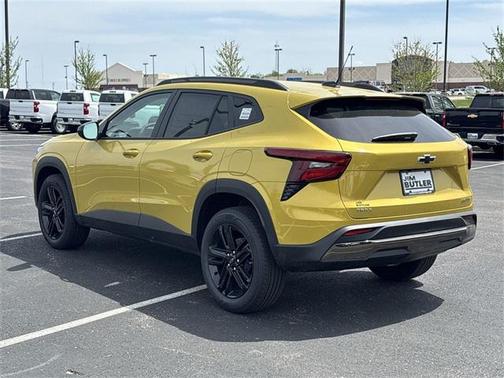 2025 Chevrolet Trax FWD ACTIV