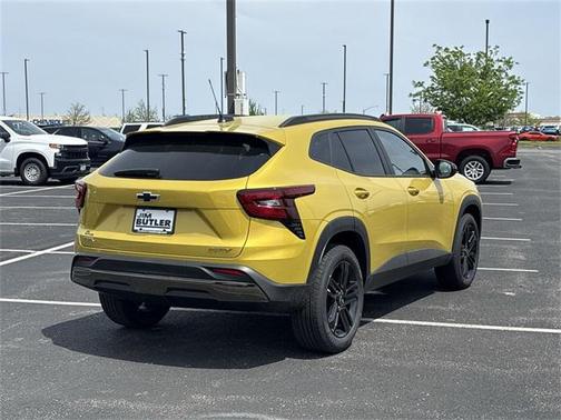 2025 Chevrolet Trax FWD ACTIV