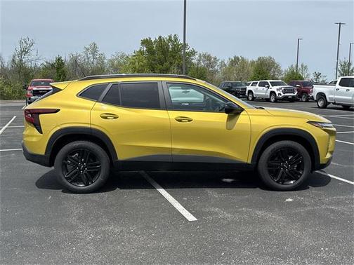 2025 Chevrolet Trax FWD ACTIV