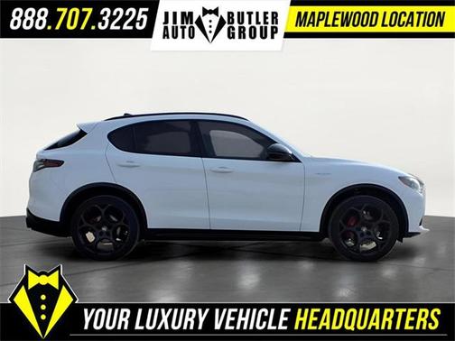 2024 Alfa Romeo Stelvio Veloce AWD