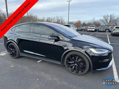 2022 Tesla Model X Dual Motor All-Wheel Drive