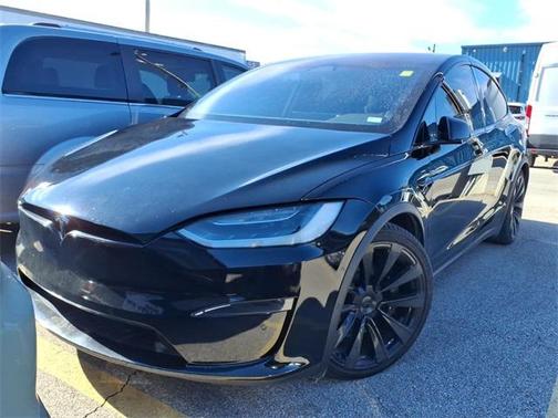 2022 Tesla Model X Dual Motor All-Wheel Drive