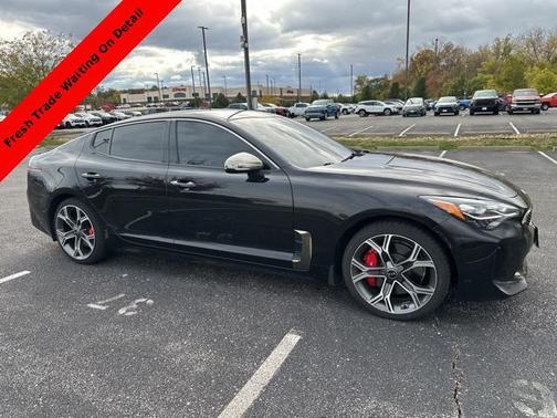2020 Kia Stinger GT