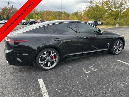 2020 Kia Stinger GT