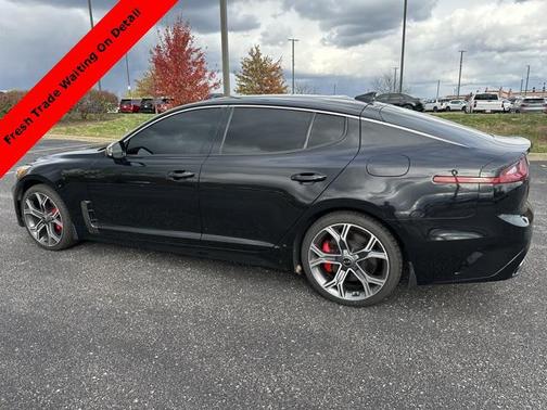 2020 Kia Stinger GT