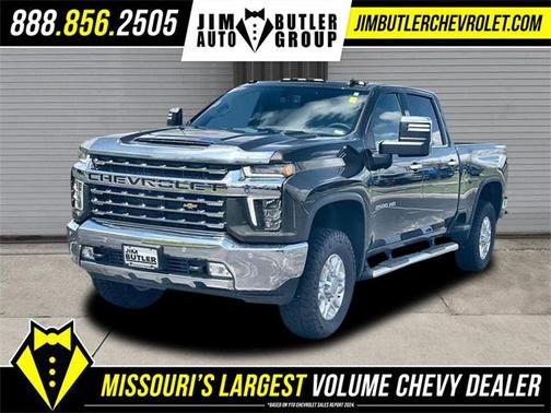 2023 Chevrolet Silverado 2500 LTZ