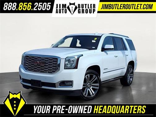 2018 GMC Yukon Denali