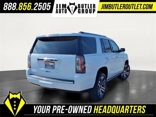 2018 GMC Yukon Denali