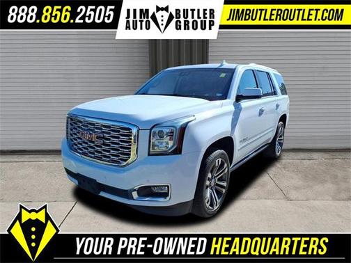 2018 GMC Yukon Denali