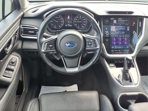 Magnetite Gray Metallic 2021 Subaru Outback Limited