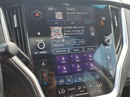 Magnetite Gray Metallic 2021 Subaru Outback Limited