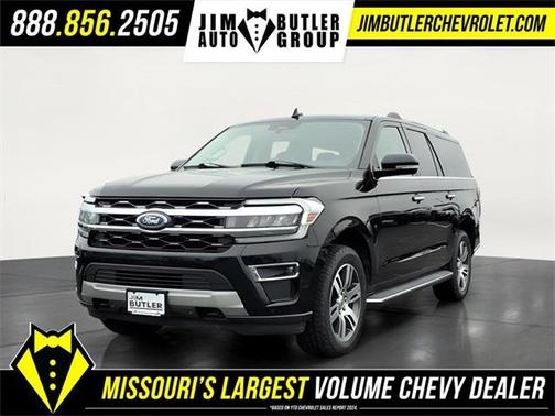 2023 Ford Expedition Max Limited