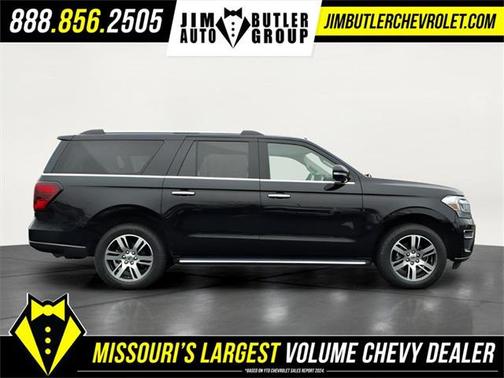 2023 Ford Expedition Max Limited