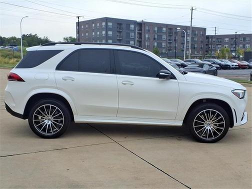 2020 Mercedes-Benz GLE 580 AWD 4MATIC