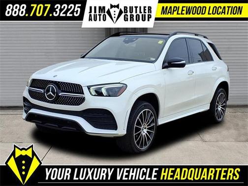 2020 Mercedes-Benz GLE 580 AWD 4MATIC