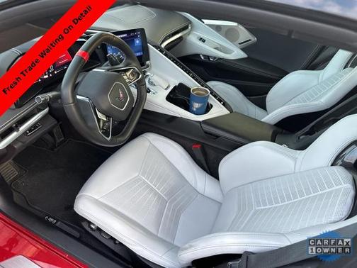 2024 Chevrolet Corvette Stingray w/2LT