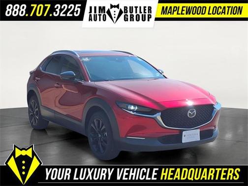 2022 Mazda CX-30 2.5 Turbo