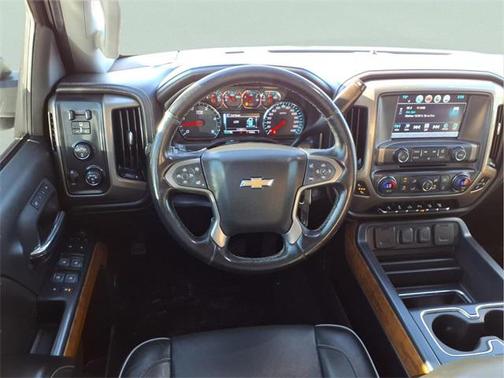 2019 Chevrolet Silverado 2500 High Country