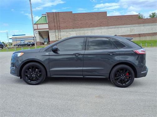 2021 Ford Edge ST Line