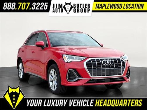 2024 Audi Q3 Premium 45 TFSI S line quattro Tiptronic