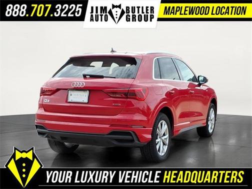 2024 Audi Q3 Premium 45 TFSI S line quattro Tiptronic