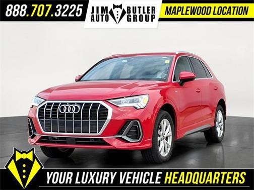 2024 Audi Q3 Premium 45 TFSI S line quattro Tiptronic