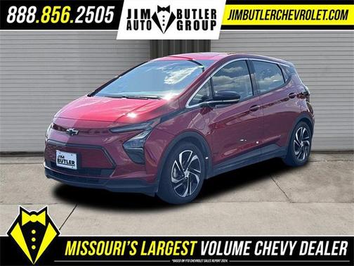 2023 Chevrolet Bolt EV FWD 2LT