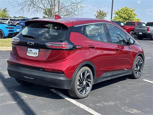 2023 Chevrolet Bolt EV FWD 2LT